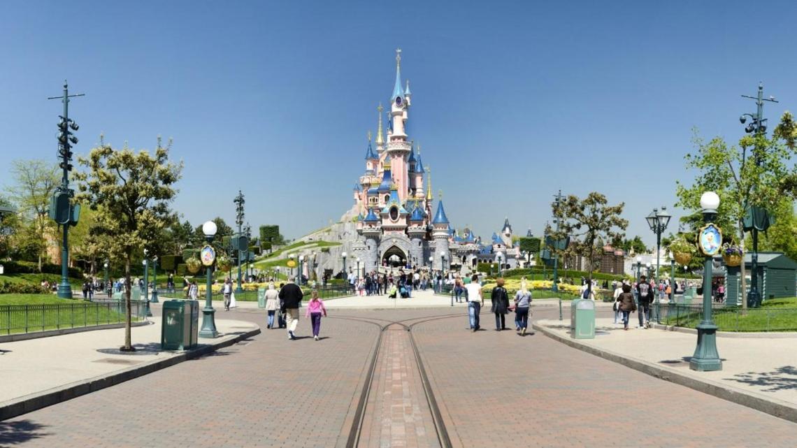 Tres Beau Studio Proche De Disneyland Et De Paris Leilighet Ozoir-la-Ferrière Eksteriør bilde